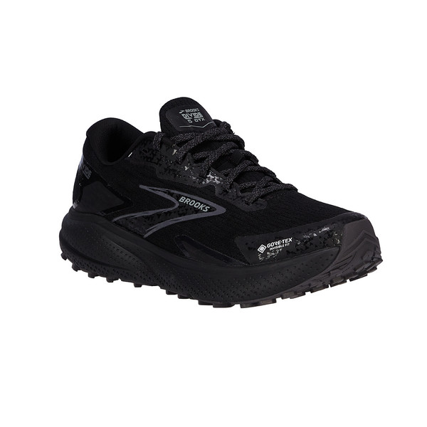 Brooks DIVIDE 5 GTX Damen - Trailrunningschuhe Ansicht 2