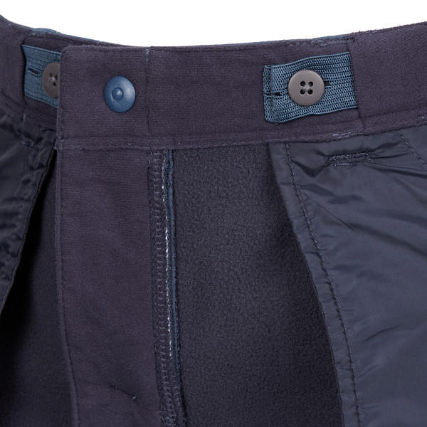 Jack Wolfskin FOURWINDS PANTS K Kinder - Softshellhose Ansicht 6