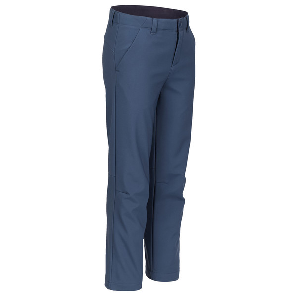 Jack Wolfskin FOURWINDS PANTS K Kinder - Softshellhose Ansicht 2