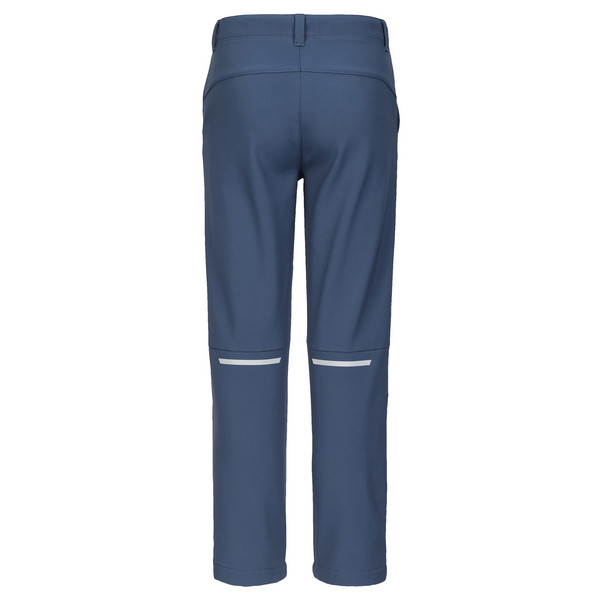 Jack Wolfskin FOURWINDS PANTS K Kinder - Softshellhose Ansicht 3