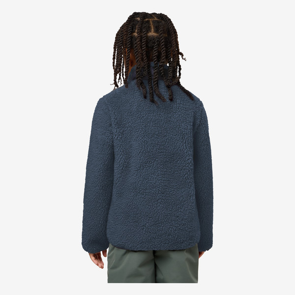 Jack Wolfskin ICE CURL JACKET K Kinder - Fleecejacke Ansicht 7