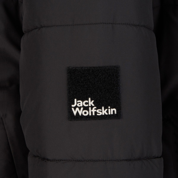 Jack Wolfskin TEEN INS JACKET Y Kinder - Winterjacke Ansicht 4