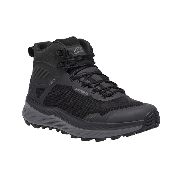 Lowa FORTUX GTX QC Herren - Wanderstiefel Ansicht 2