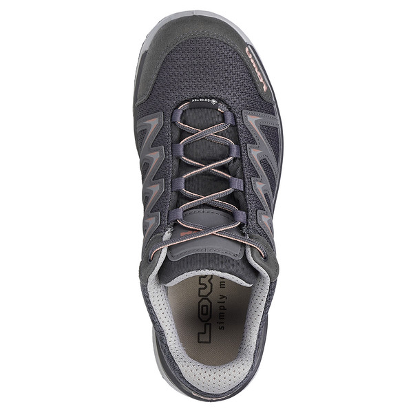 Lowa INNOX PRO GTX LO WS Damen - Wanderschuhe Ansicht 6