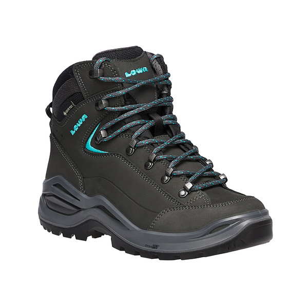 Lowa RENEGADE EVO GTX MID WS S Damen - Wanderstiefel Ansicht 2