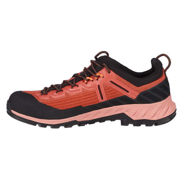 Mammut ALNASCA KNIT III LOW GTX WOMEN Damen - Zustiegsschuhe Ansicht 3