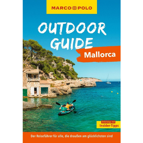 POLO OUTDOOR GUIDE REISEFÜHRER MALLORCA