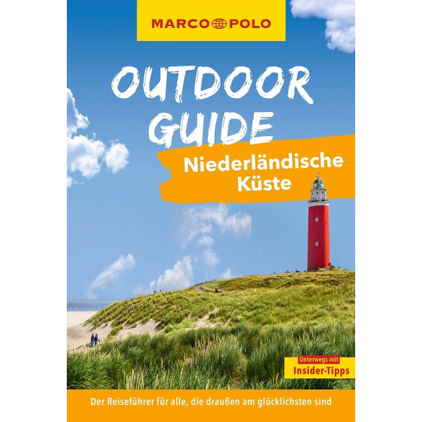 POLO OUTDOOR GUIDE REISEFÜHRER NIEDERLÄNDISCHE KÜSTE