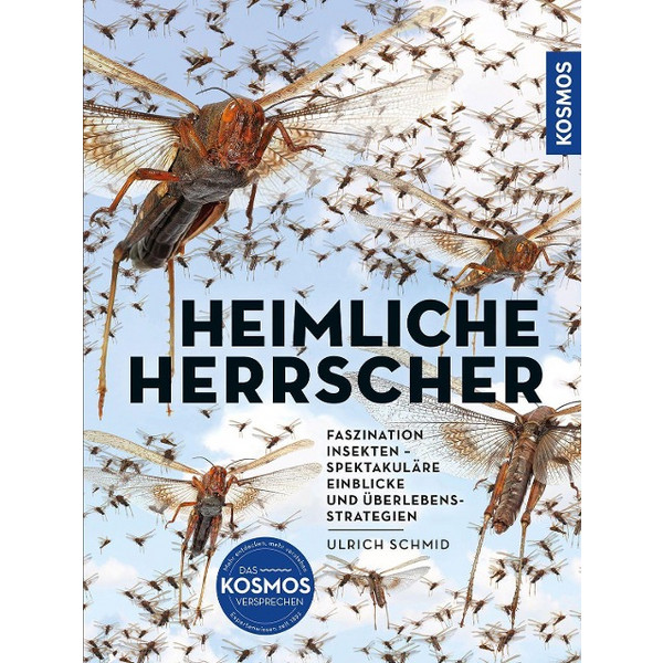 INSEKTEN - HEIMLICHE HERRSCHER - Sachbuch