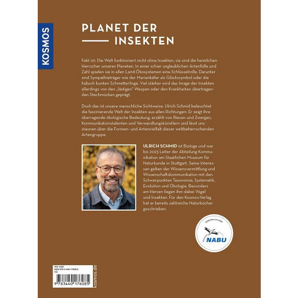 INSEKTEN - HEIMLICHE HERRSCHER - Sachbuch Ansicht 2