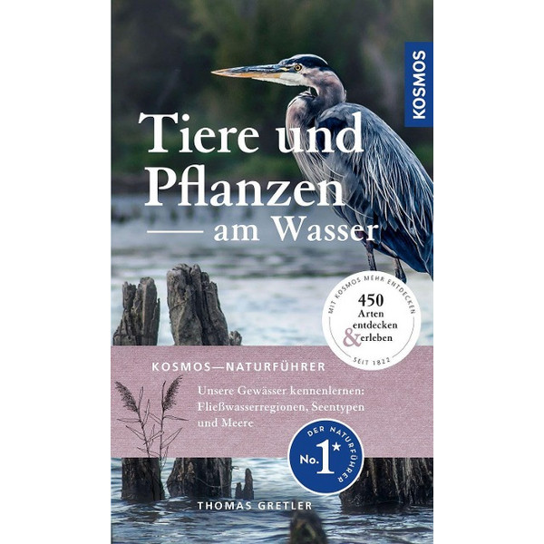 UND PFLANZEN AM WASSER - Sachbuch