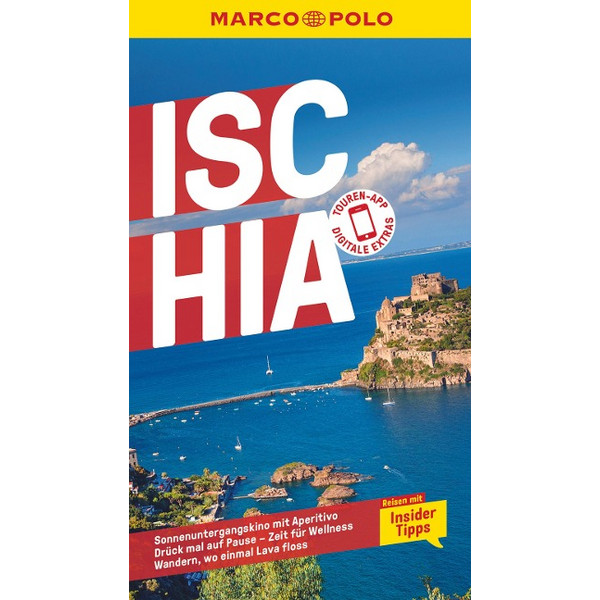 MARCO POLO REISEFÜHRER ISCHIA Ansicht 1