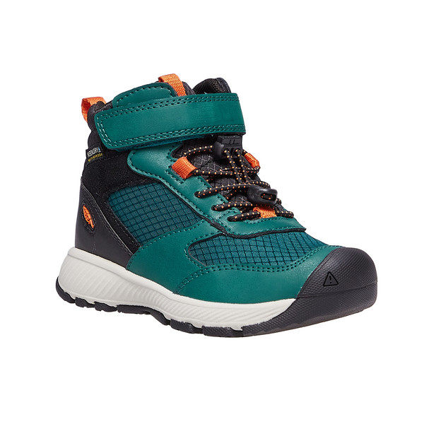 Keen SKUA MID WP C Kinder - Wanderstiefel Ansicht 2