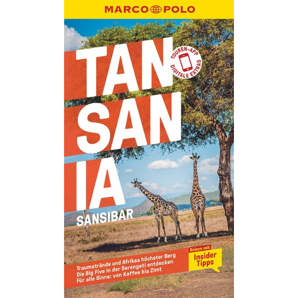 MARCO POLO REISEFÜHRER TANSANIA, SANSIBAR Ansicht 1