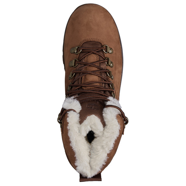 Timberland EURO HIKER MID WARM LINED WATERPROOF BOOT Damen - Winterstiefel Ansicht 6