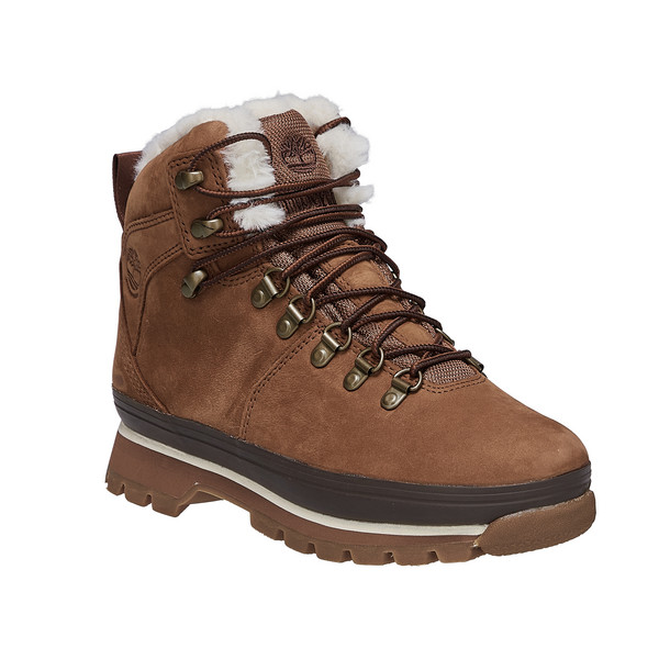 Timberland EURO HIKER MID WARM LINED WATERPROOF BOOT Damen - Winterstiefel Ansicht 2