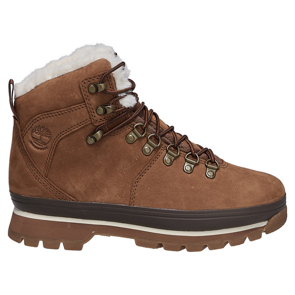 Timberland EURO HIKER MID WARM LINED WATERPROOF BOOT Damen - Winterstiefel