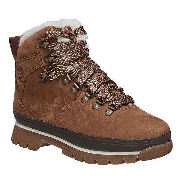 Timberland EURO HIKER MID WARM LINED WATERPROOF BOOT Damen - Winterstiefel Ansicht 8