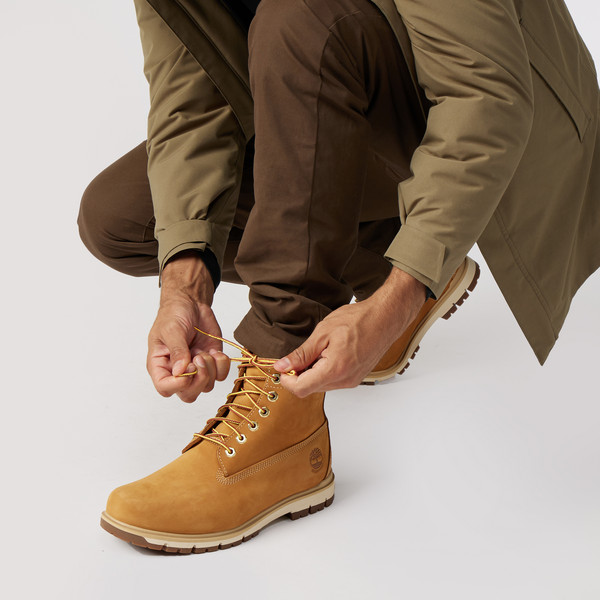 Timberland RADFORD MID LACE UP WATERPROOF BOOT Herren - Freizeitstiefel Ansicht 8