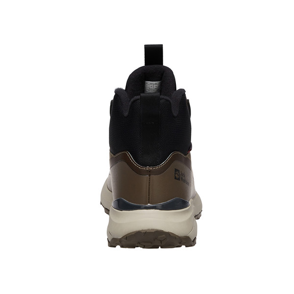 Jack Wolfskin DROMOVENTURE WT TEXAPORE MID M Herren - Winterstiefel Ansicht 5