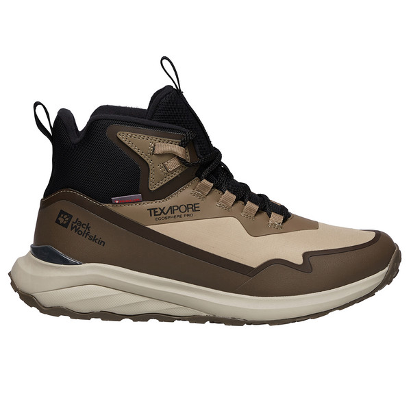 Jack Wolfskin DROMOVENTURE WT TEXAPORE MID M Herren - Winterstiefel