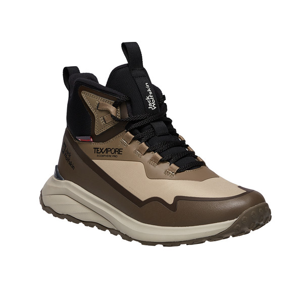 Jack Wolfskin DROMOVENTURE WT TEXAPORE MID M Herren - Winterstiefel Ansicht 2