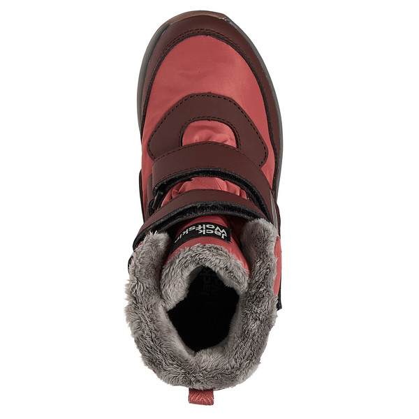 Jack Wolfskin POLAR BEAR-G TEXAPORE MID VC K Kinder - Winterstiefel Ansicht 6