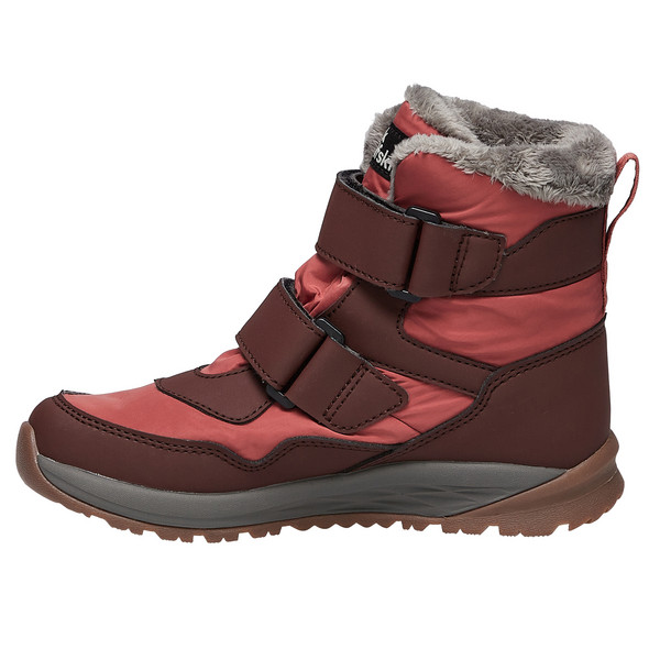 Jack Wolfskin POLAR BEAR-G TEXAPORE MID VC K Kinder - Winterstiefel Ansicht 3