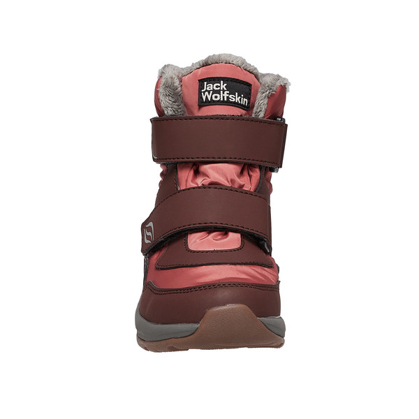 Jack Wolfskin POLAR BEAR-G TEXAPORE MID VC K Kinder - Winterstiefel Ansicht 4