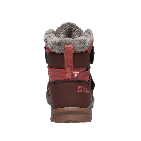 Jack Wolfskin POLAR BEAR-G TEXAPORE MID VC K Kinder - Winterstiefel Ansicht 5