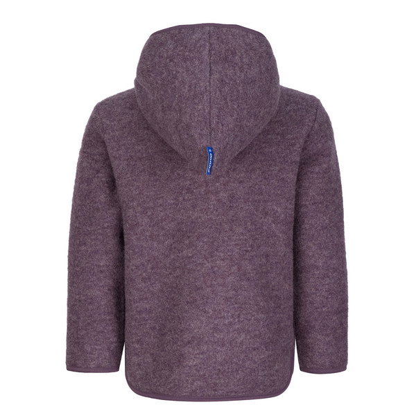 Finkid LUONTEVA Kinder - Wolljacke Ansicht 2