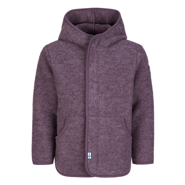 Finkid LUONTEVA Kinder - Wolljacke Ansicht 1