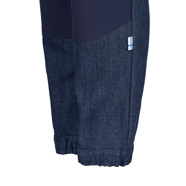 Finkid KUULU THERMO DENIM Kinder - Winterhose Ansicht 5