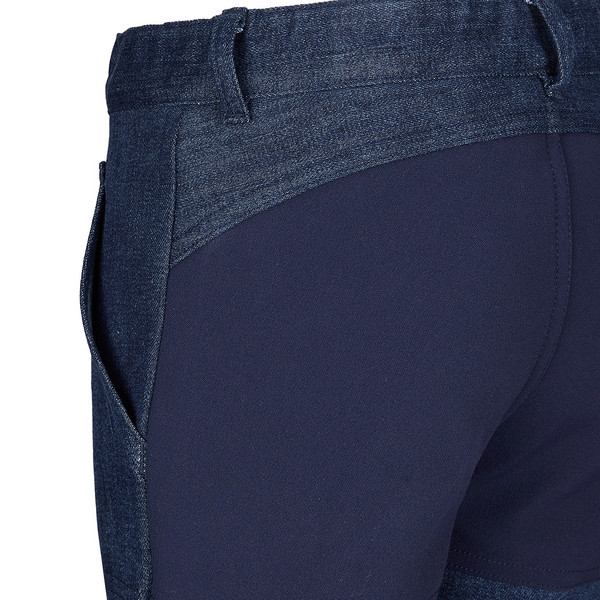 Finkid KUULU THERMO DENIM Kinder - Winterhose Ansicht 4