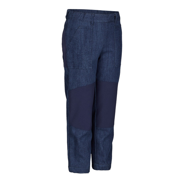 Finkid KUULU THERMO DENIM Kinder - Winterhose Ansicht 2