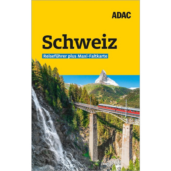 ADAC REISEFÜHRER PLUS SCHWEIZ Ansicht 1