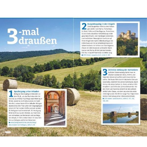 ADAC REISEFÜHRER PLUS EMILIA-ROMAGNA Ansicht 2