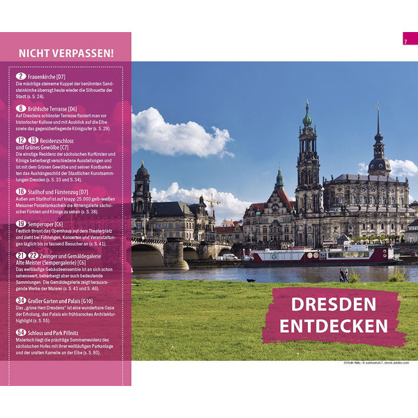 REISE KNOW-HOW CITYTRIP DRESDEN - Reiseführer Ansicht 4