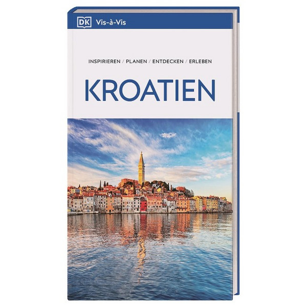 REISEFÜHRER KROATIEN