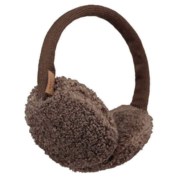 BROWNIEZ EARMUFFS-BROWN