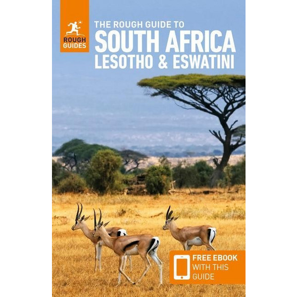 ROUGH GUIDE TO SOUTH AFRICA, LESOTHO & ESWATINI - Reiseführer