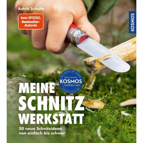 MEINE SCHNITZWERKSTATT - Ratgeber Ansicht 3