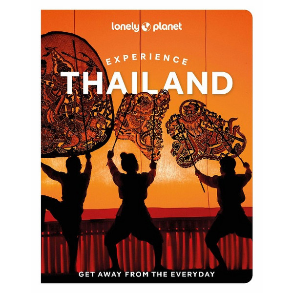 LONELY PLANET EXPERIENCE THAILAND - Reiseführer Ansicht 1