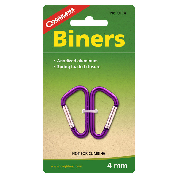 Coghlans MINI KARABINER Ansicht 3