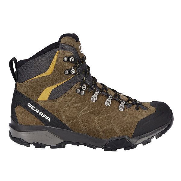 Scarpa ZG TREK GTX Herren - Trekkingstiefel Ansicht 1