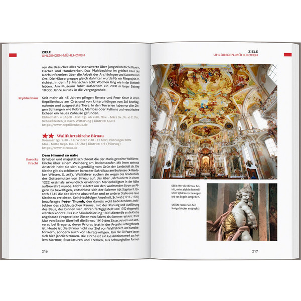 BAEDEKER REISEFÜHRER BODENSEE Ansicht 5