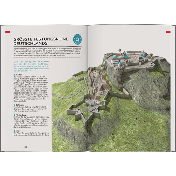 BAEDEKER REISEFÜHRER BODENSEE Ansicht 4