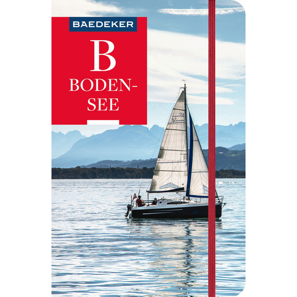BAEDEKER REISEFÜHRER BODENSEE Ansicht 1