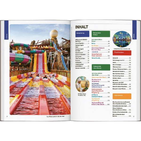 LONELY PLANET REISEFÜHRER DUBAI & ABU DHABI Ansicht 2