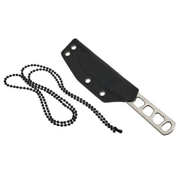 Böker Manufaktur Solingen BFF PACKLITE - Feststehendes Messer Ansicht 8